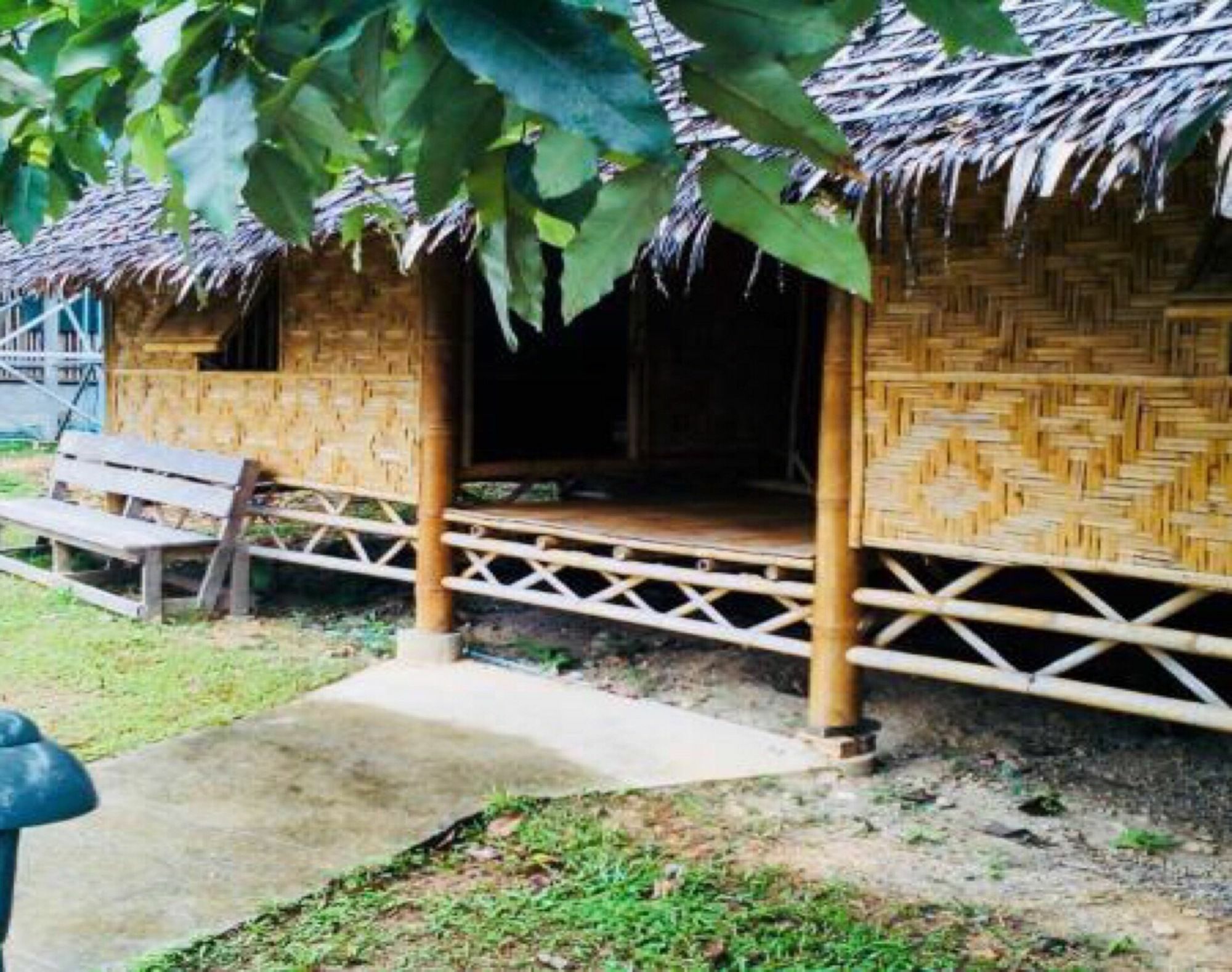 Baan Jing Jai Homestay Resort Lanta Ko Lanta المظهر الخارجي الصورة