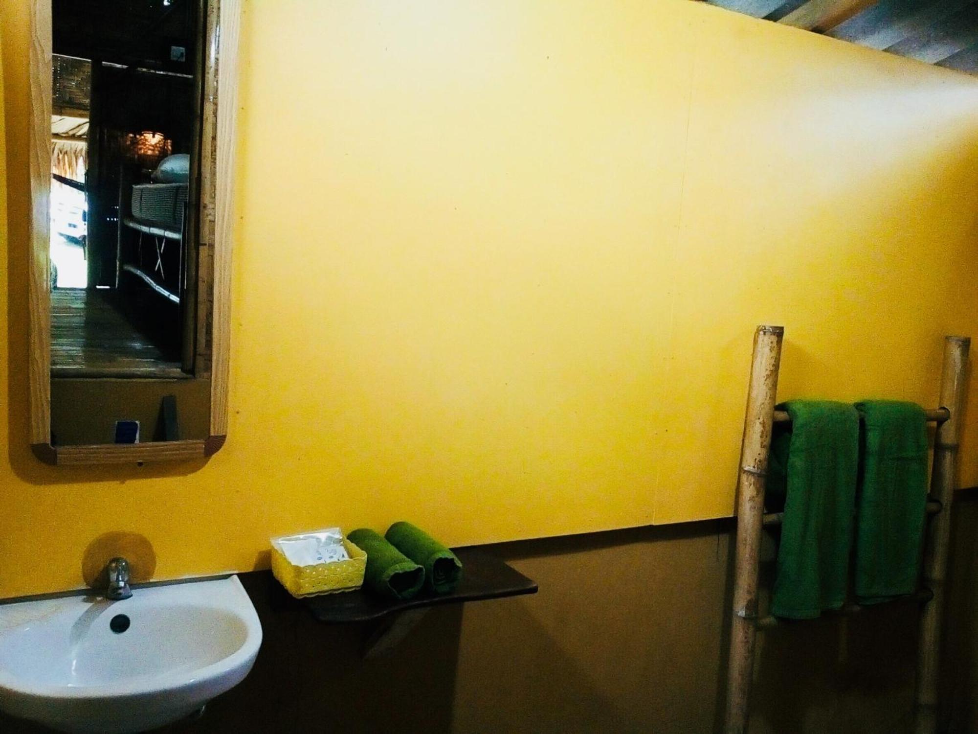 Baan Jing Jai Homestay Resort Lanta Ko Lanta المظهر الخارجي الصورة