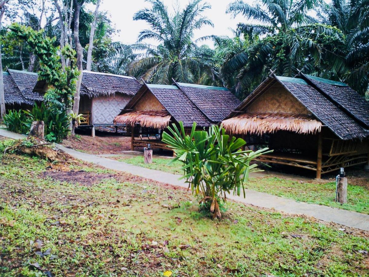 Baan Jing Jai Homestay Resort Lanta Ko Lanta المظهر الخارجي الصورة