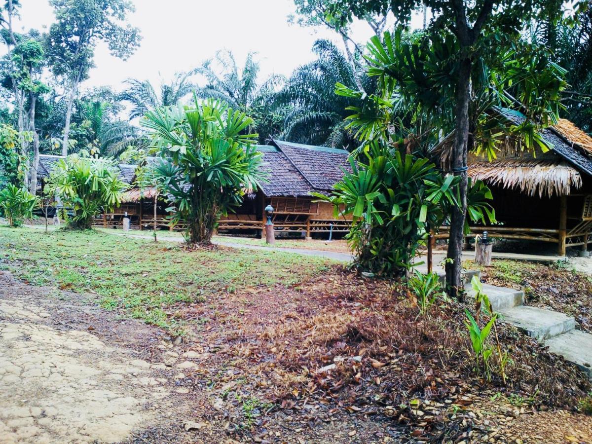 Baan Jing Jai Homestay Resort Lanta Ko Lanta المظهر الخارجي الصورة