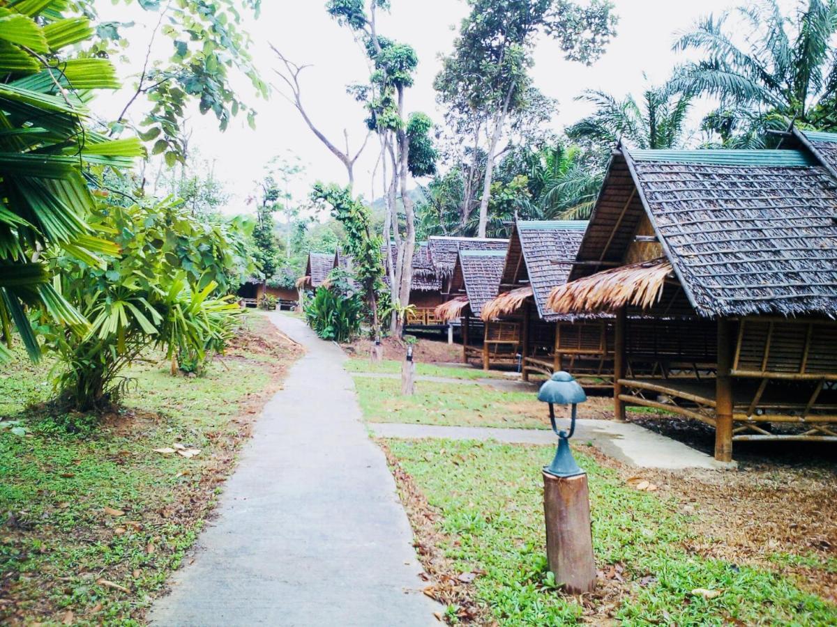 Baan Jing Jai Homestay Resort Lanta Ko Lanta المظهر الخارجي الصورة