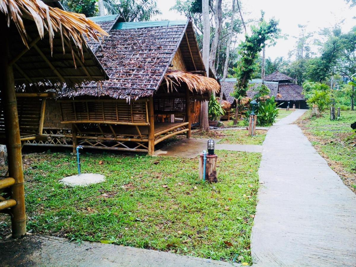 Baan Jing Jai Homestay Resort Lanta Ko Lanta المظهر الخارجي الصورة