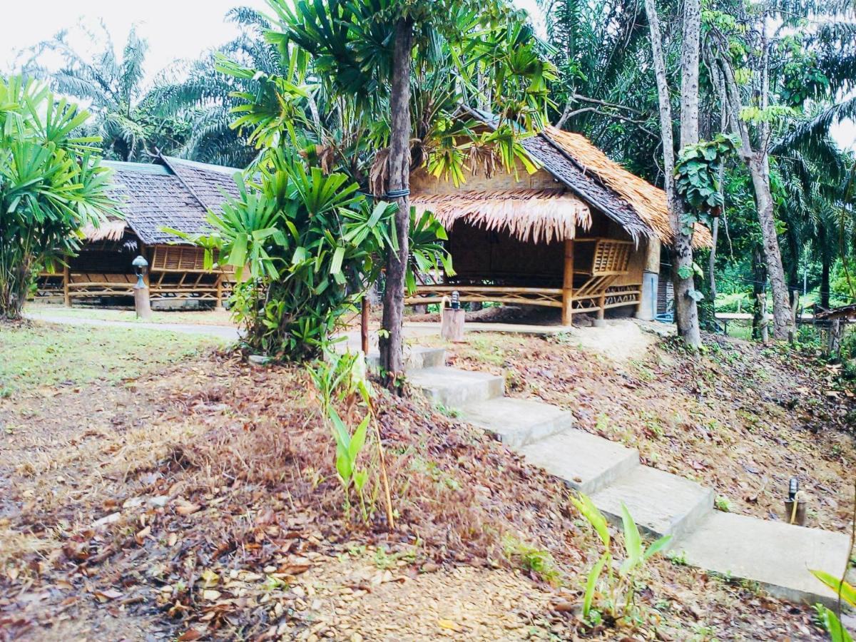 Baan Jing Jai Homestay Resort Lanta Ko Lanta المظهر الخارجي الصورة