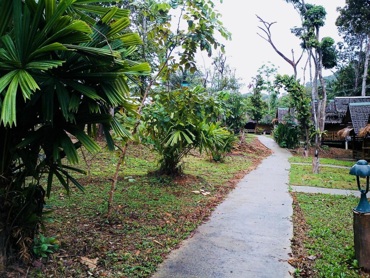 Baan Jing Jai Homestay Resort Lanta Ko Lanta المظهر الخارجي الصورة