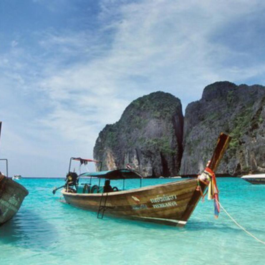 Baan Jing Jai Homestay Resort Lanta Ko Lanta المظهر الخارجي الصورة