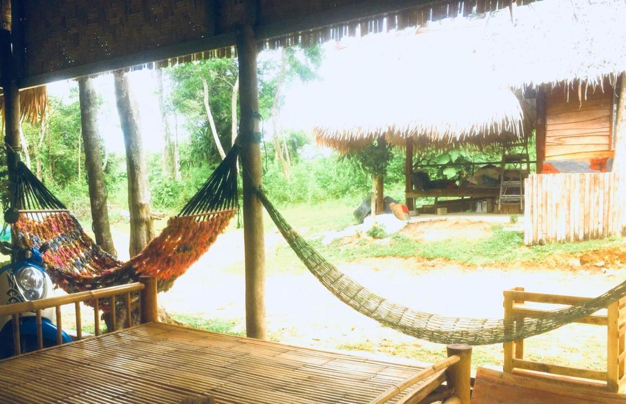 Baan Jing Jai Homestay Resort Lanta Ko Lanta المظهر الخارجي الصورة